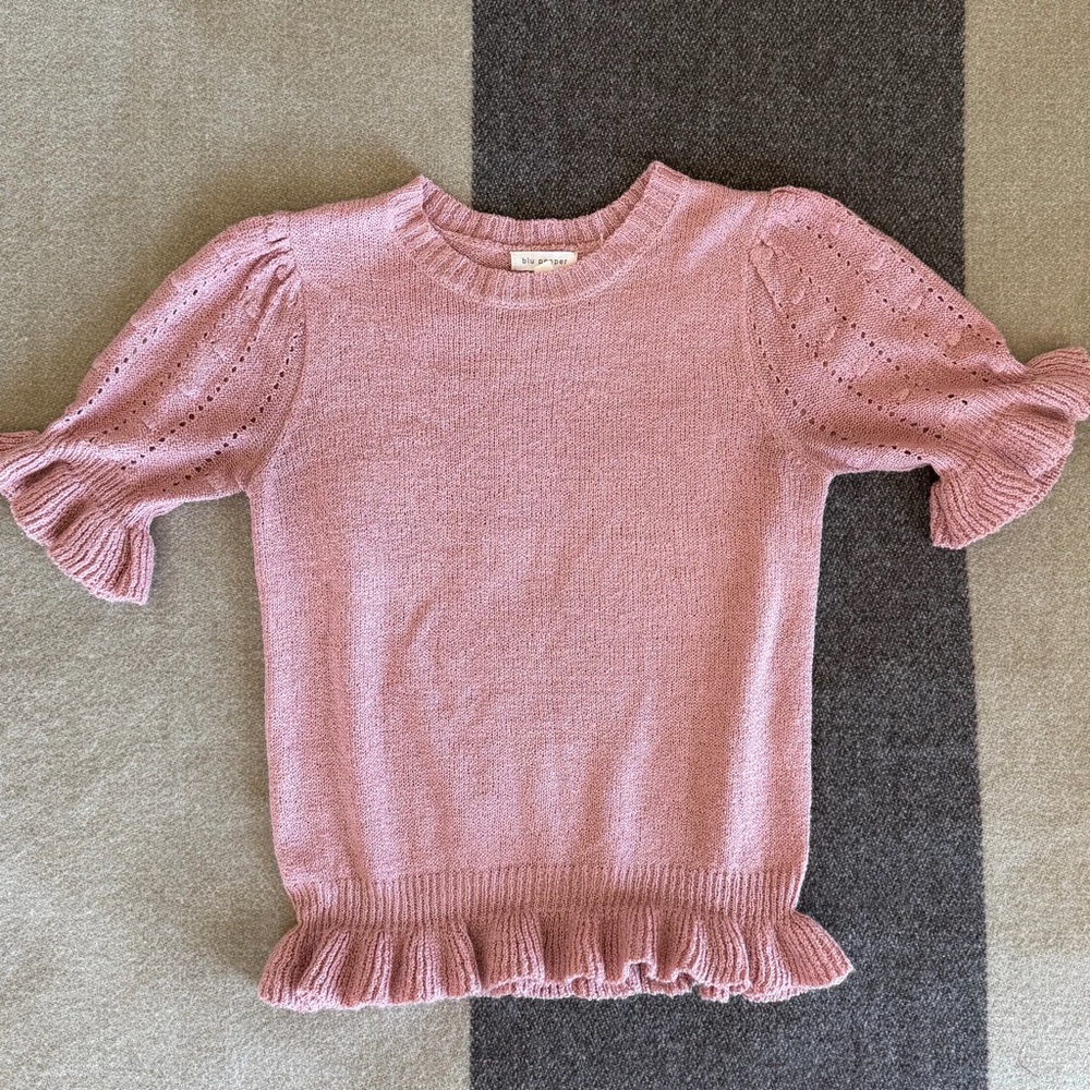 Pendulum lightweight sweater
